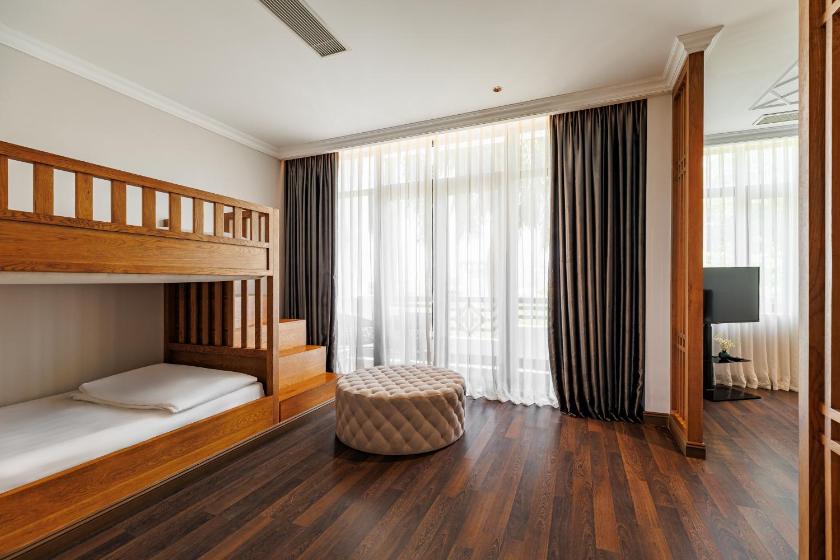 Family Suite With Bunk Beds - Daily Aroma Massage Inclusive For 2 pax