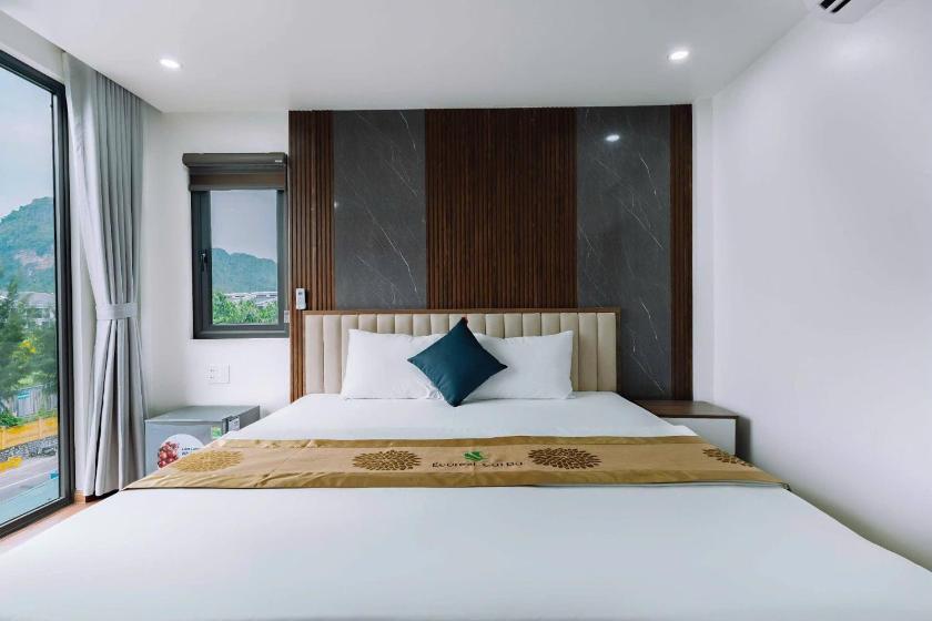 Phòng Deluxe Có Giường Cỡ King