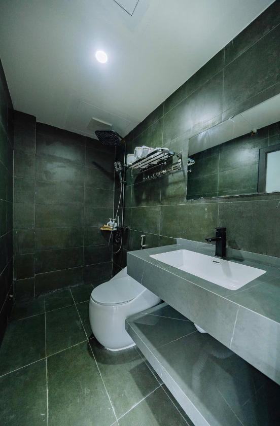 Phòng Deluxe Có Giường Cỡ King