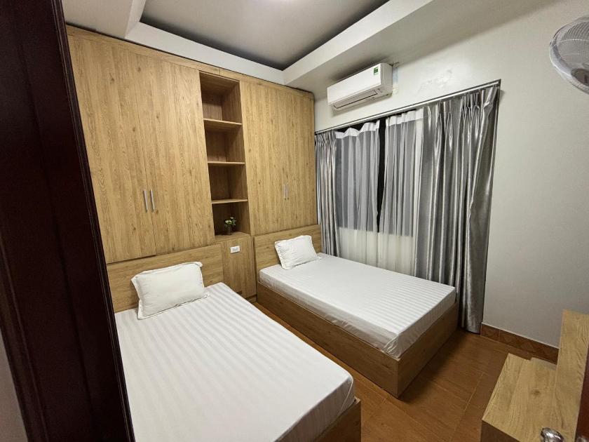 Phòng Deluxe Gia đình