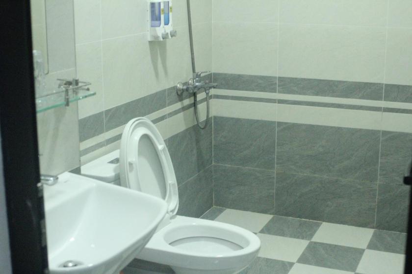 Phòng Deluxe 2 Giường Đơn