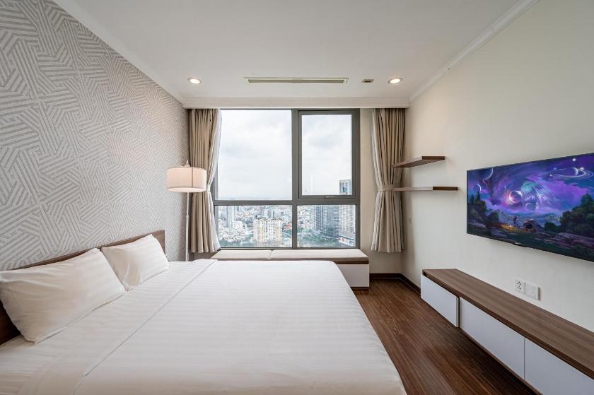 Căn Hộ 3 Phòng Ngủ