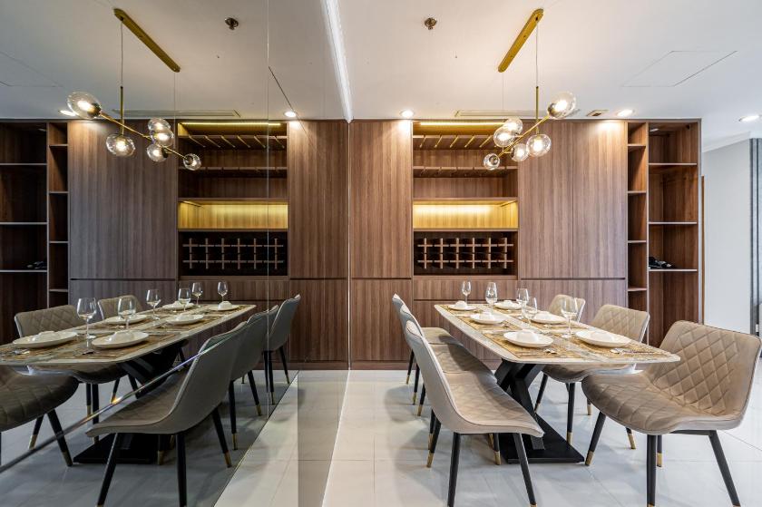 Căn Hộ 3 Phòng Ngủ