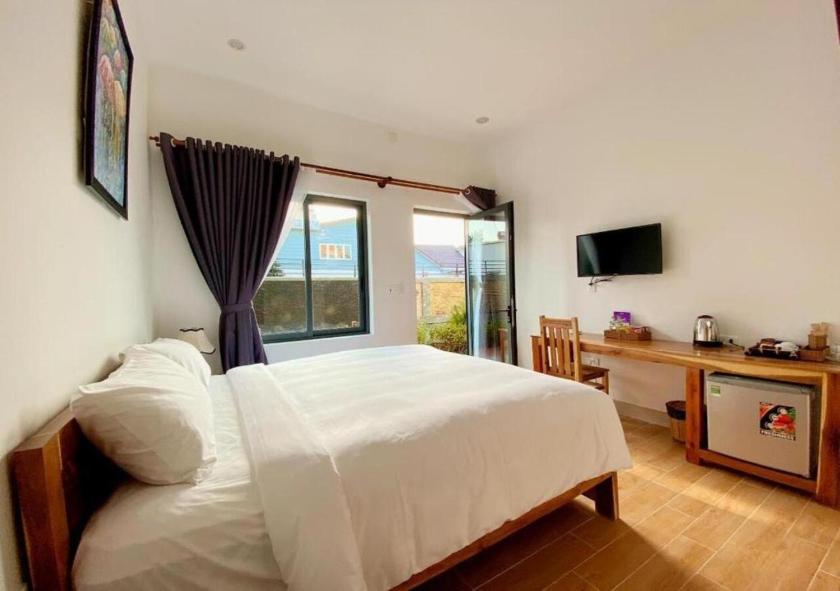 Phòng Có Giường Cỡ King Phòng Có Giường Cỡ King