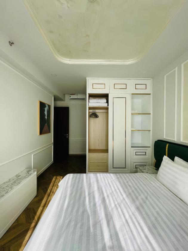 Căn Hộ 2 Phòng Ngủ