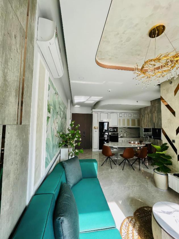 Căn Hộ 2 Phòng Ngủ