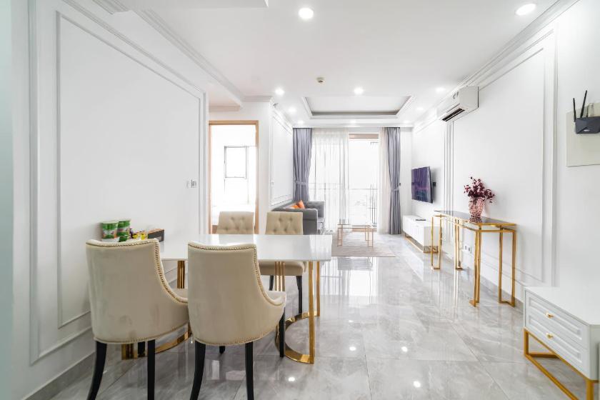 Căn hộ 2 Phòng