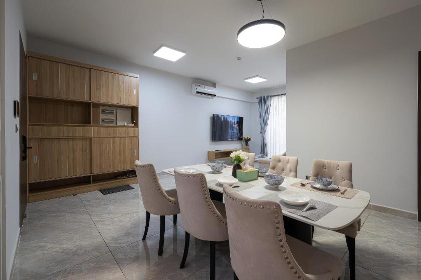 Căn Hộ 3 Phòng Ngủ