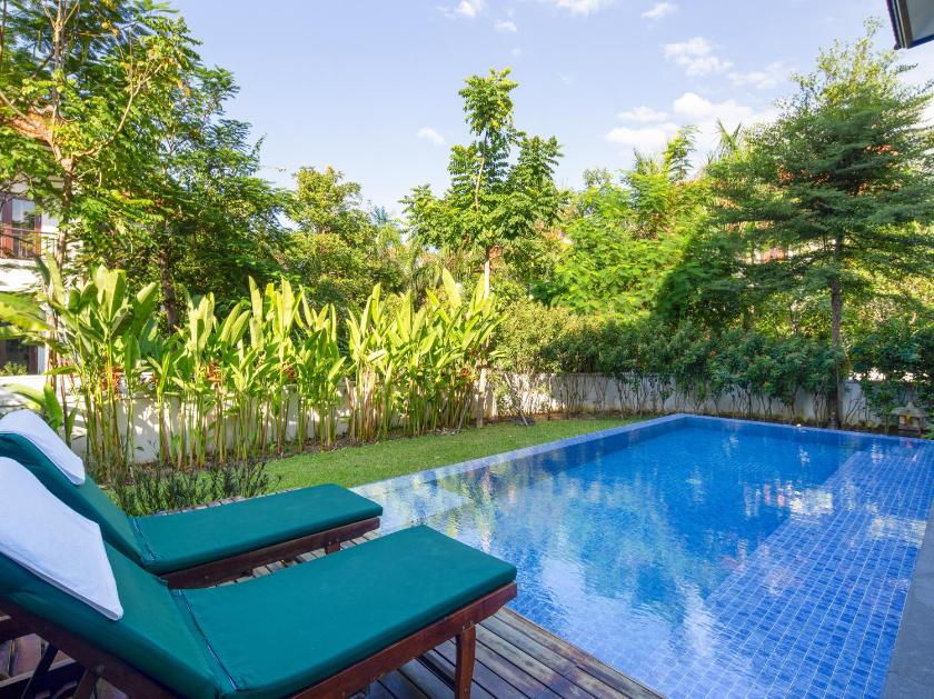 Biệt Thự 3 Phòng Ngủ