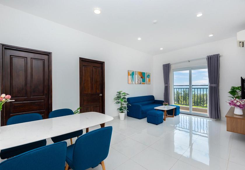 Căn Hộ 1 Phòng Ngủ