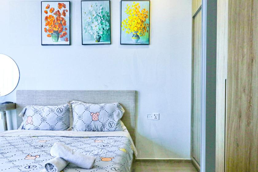 Căn Hộ 2 Phòng Ngủ