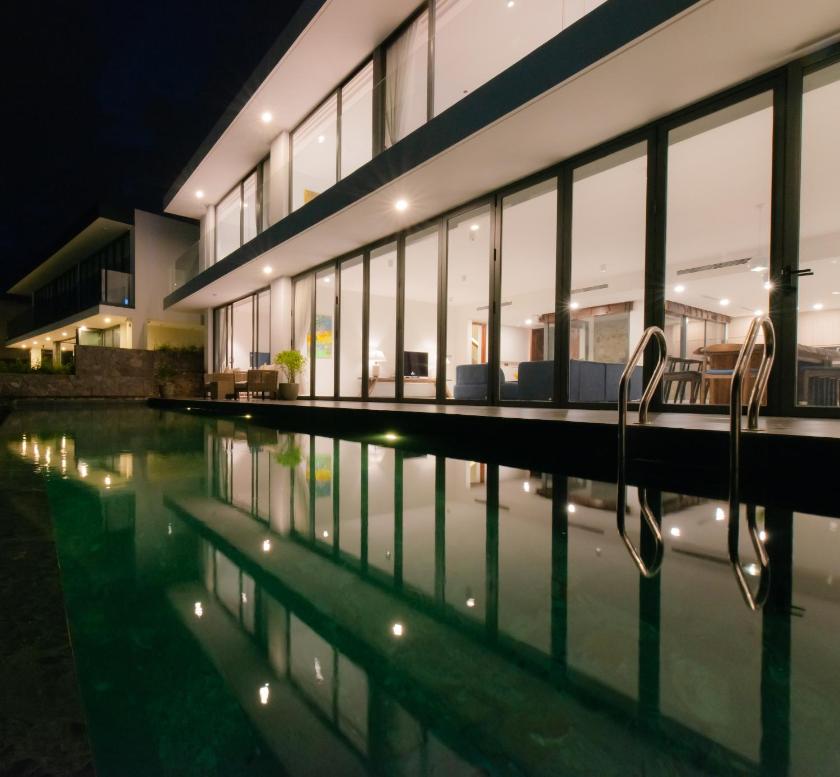 Biệt Thự Nhìn Ra Biển