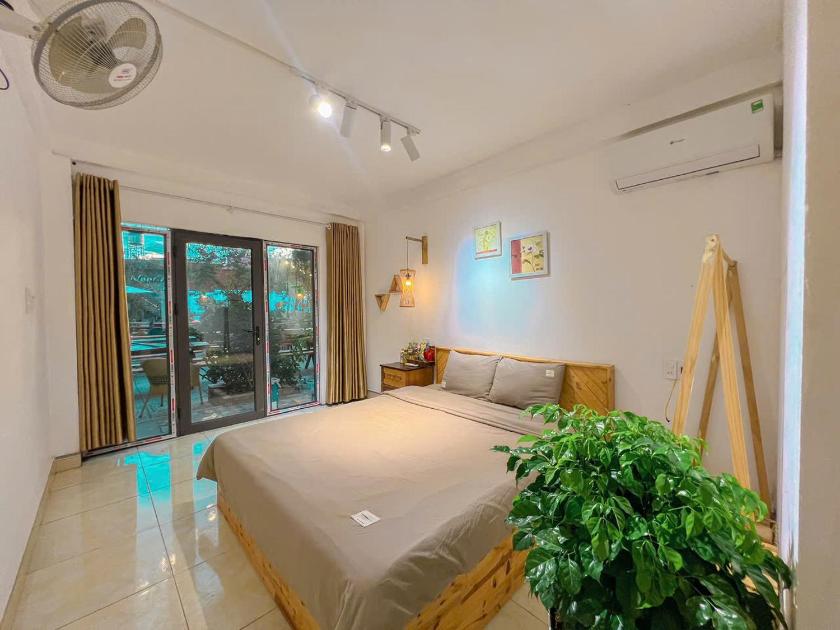 Phòng Tiêu Chuẩn Giường Đôi