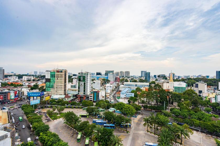 Căn Hộ 2 Phòng Ngủ