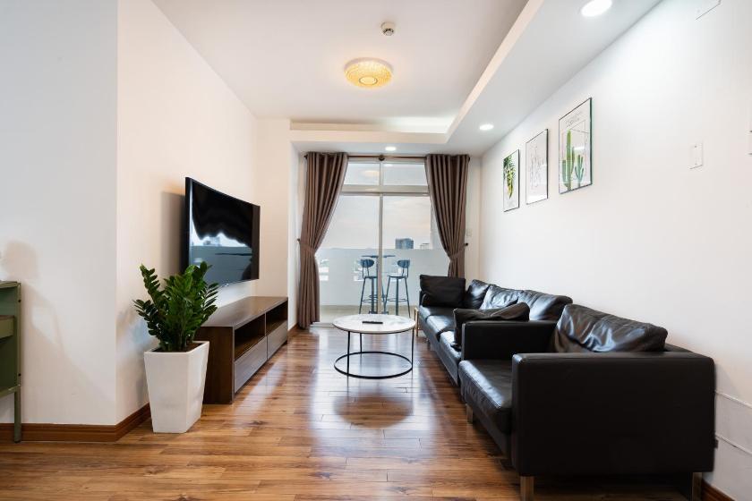 Căn Hộ 2 Phòng Ngủ