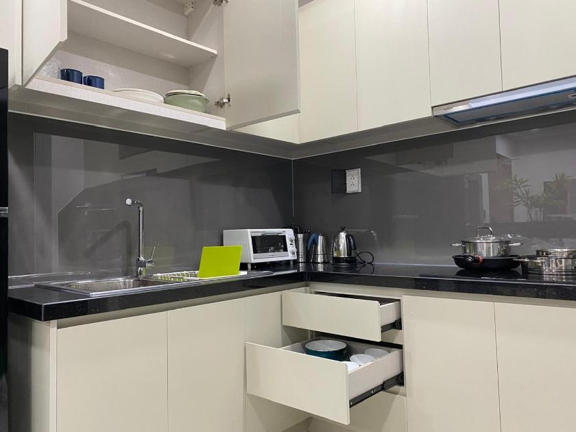 Căn Hộ 1 Phòng Ngủ