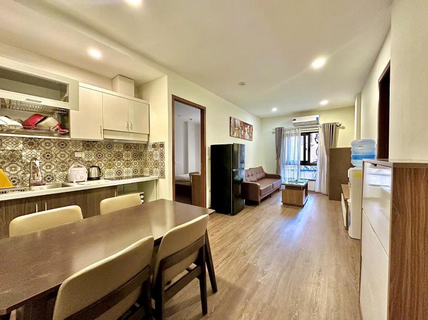 Căn hộ Gia đình 2 Phòng ngủ