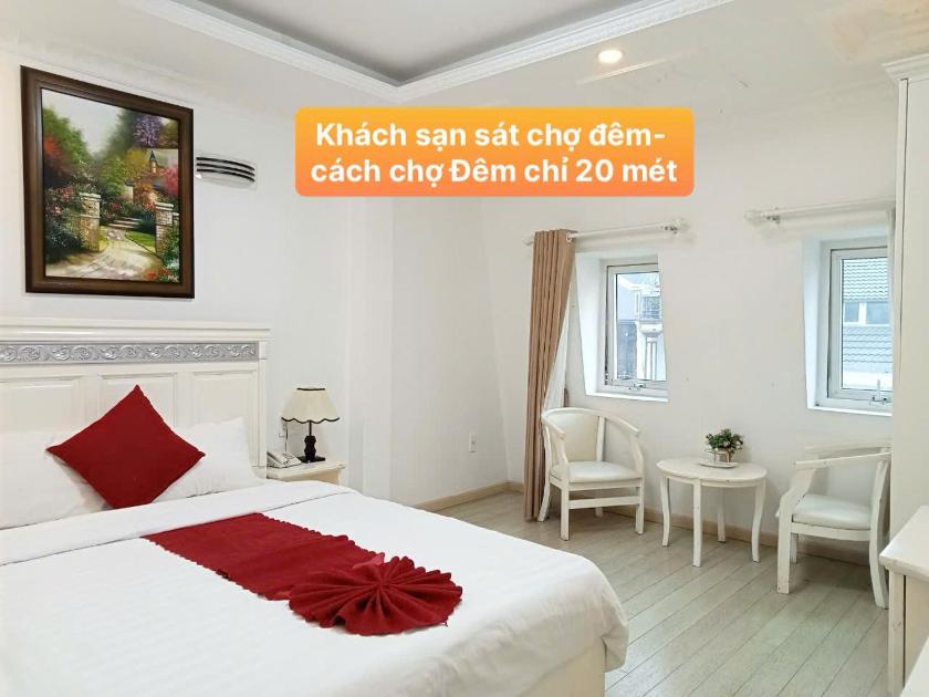 Phòng Superior Giường Đôi