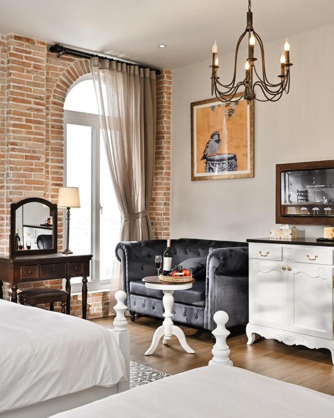 Căn Hộ 2 Phòng Ngủ