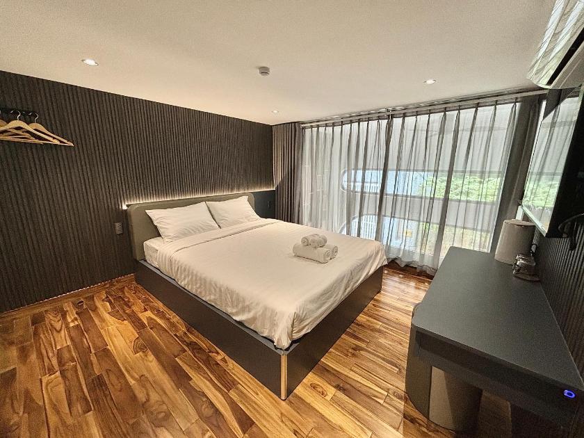 Phòng Tiêu Chuẩn Có Giường Cỡ Queen