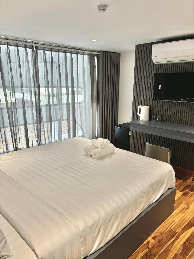 Phòng Tiêu Chuẩn Có Giường Cỡ Queen