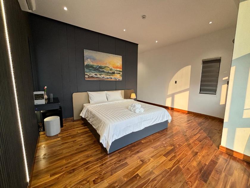 Phòng Deluxe Có Giường Cỡ King