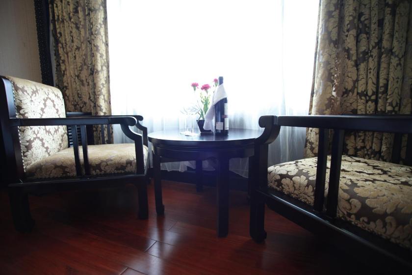 Phòng Gia đình Deluxe - 2 Ngày 1 Đêm Phòng Gia đình Deluxe - 2 Ngày 1 Đêm