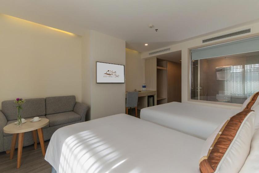 Phòng Superior Giường Đôi/2 Giường Đơn Phòng Superior Giường Đôi/2 Giường Đơn