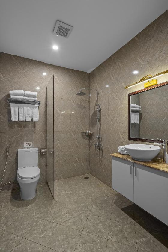 Phòng Deluxe Gia đình Phòng Deluxe Gia đình