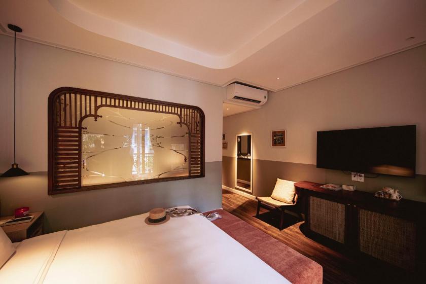 Suite Junior Có Ban Công