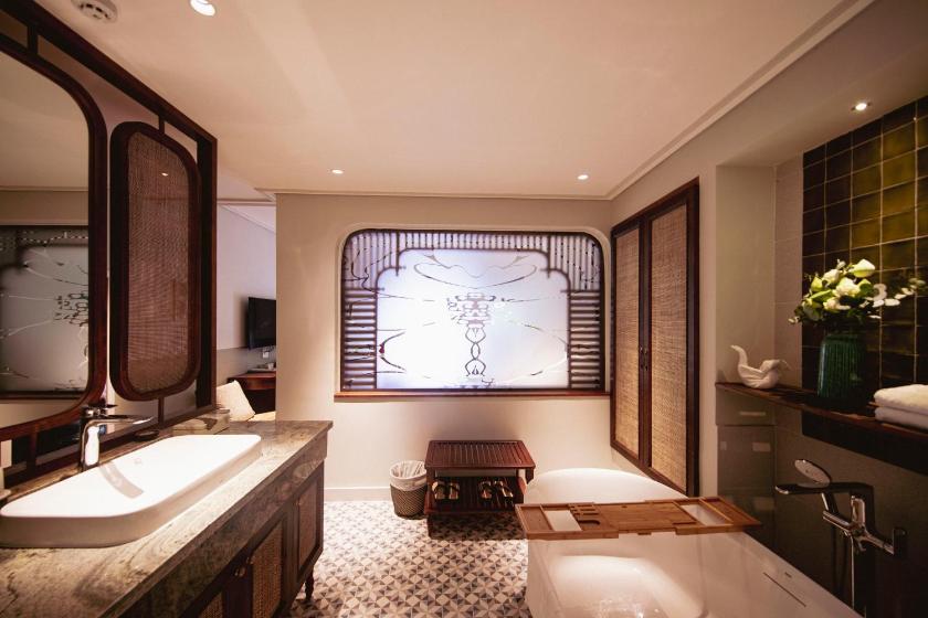 Suite Junior Có Ban Công