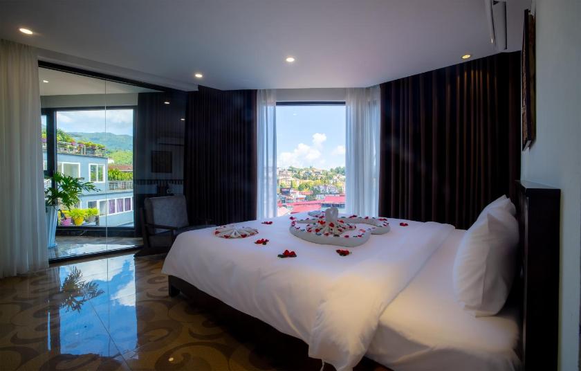 Căn Hộ 3 Phòng Ngủ