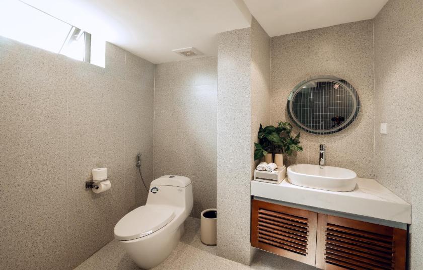 Căn Hộ 2 Phòng Ngủ