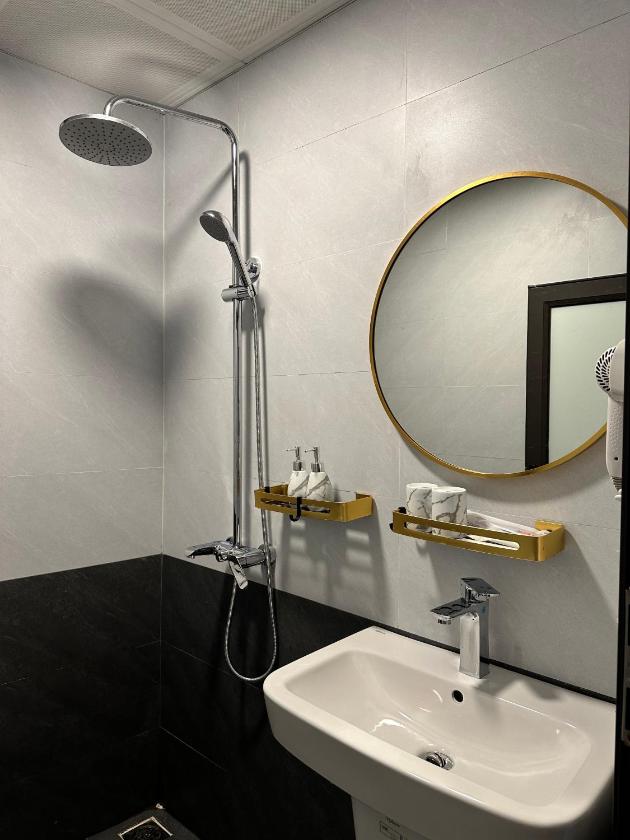 Phòng Deluxe Có Giường Cỡ King