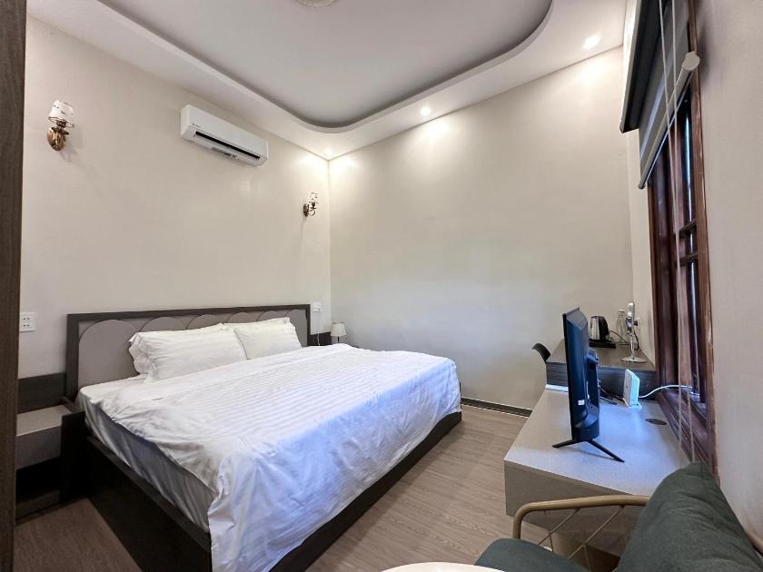 Phòng Deluxe Có Giường Cỡ King