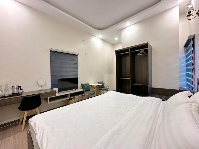 Phòng Deluxe Có Giường Cỡ King