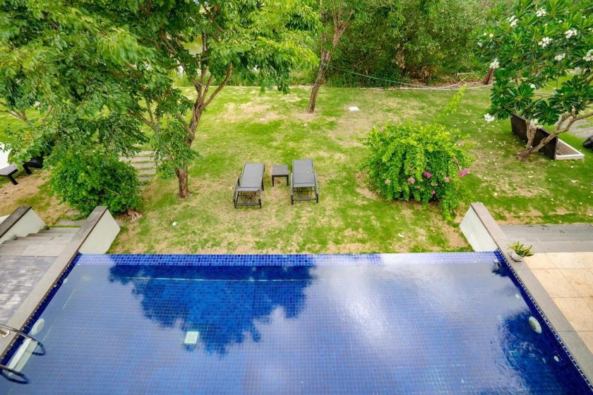 Biệt Thự Có Hồ Bơi Riêng