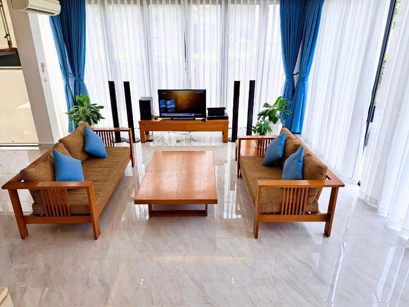 Biệt Thự 3 Phòng Ngủ