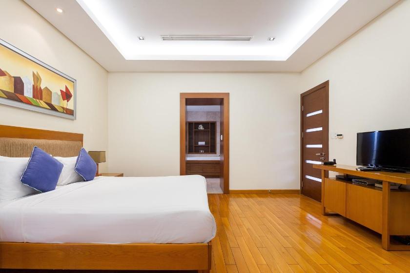 Biệt Thự 3 Phòng Ngủ