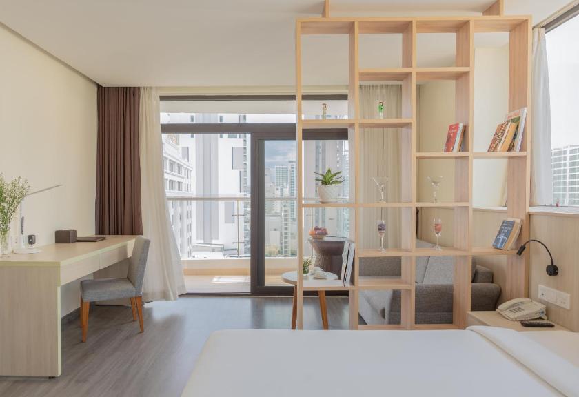 Suite Nhìn Ra Biển Suite Nhìn Ra Biển