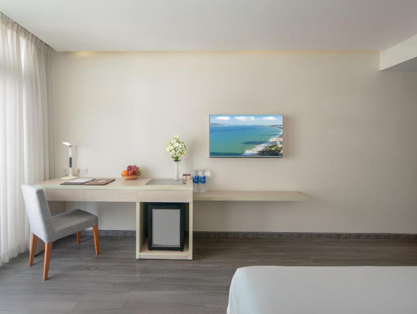 Phòng Deluxe Giường Đôi/2 Giường Đơn Nhìn Ra Thành Phố Phòng Deluxe Giường Đôi/2 Giường Đơn Nhìn Ra Thành Phố