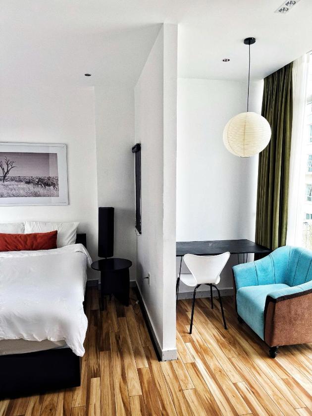 Căn Hộ 1 Phòng Ngủ