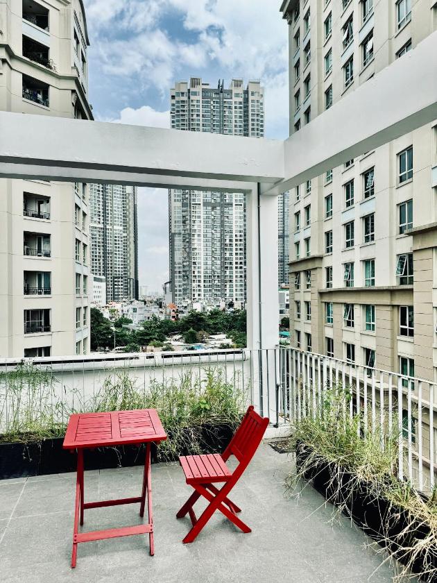 Căn Hộ 1 Phòng Ngủ