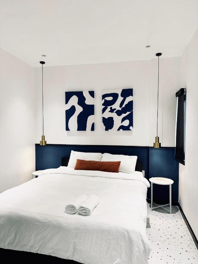 Căn Hộ 1 Phòng Ngủ