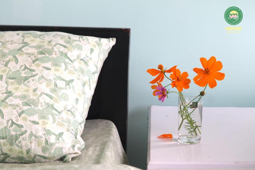 Phòng Giường Đôi Nhìn Ra Núi