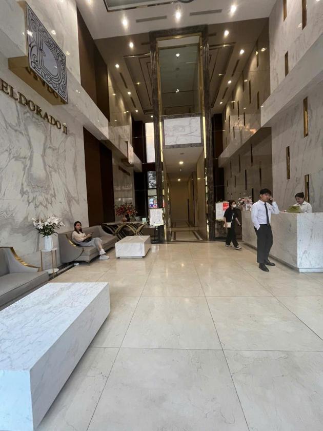 Căn Hộ 3 Phòng Ngủ