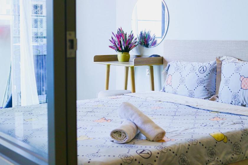 Căn hộ Deluxe 2 Phòng ngủ