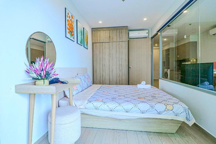 Căn hộ Deluxe 2 Phòng ngủ