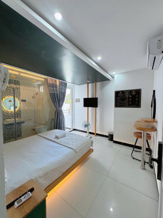 Phòng Giường Đôi Có Ban Công Phòng Giường Đôi Có Ban Công