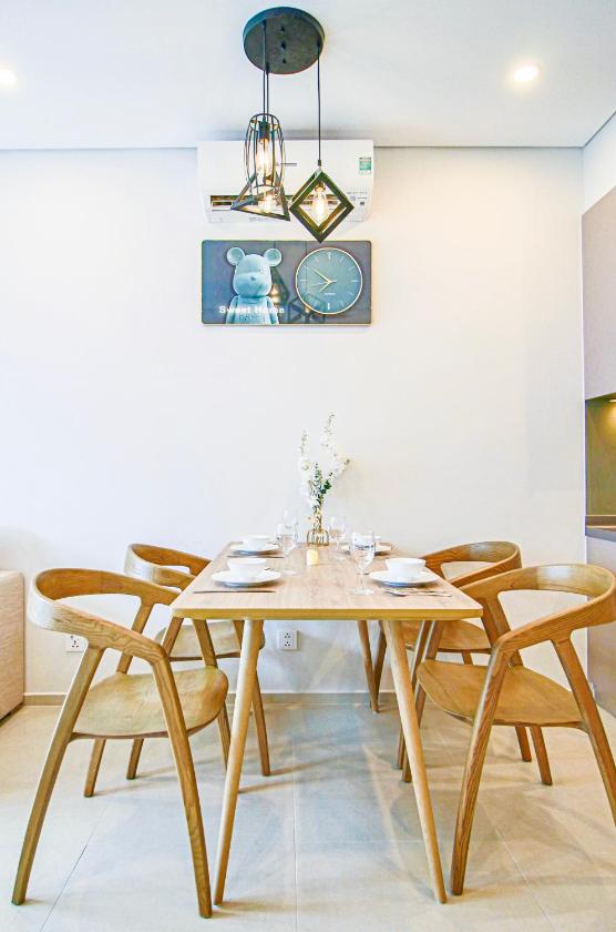 Căn hộ Deluxe 2 Phòng ngủ